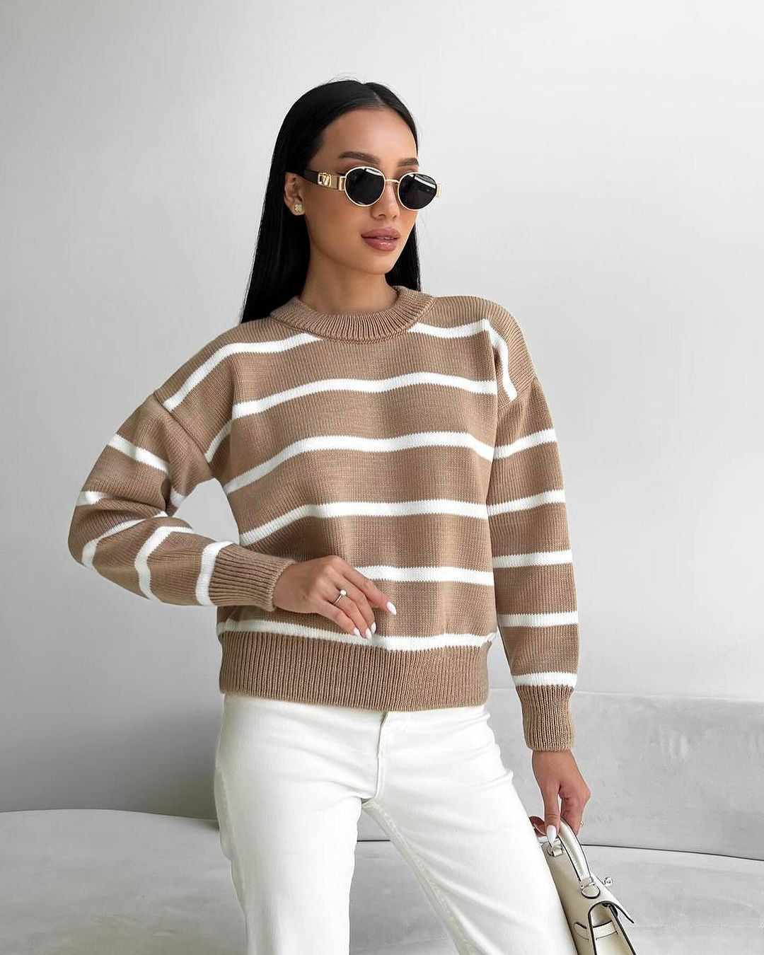 Women'S Color-Blocked Base Layer for Inner and Outer Wear