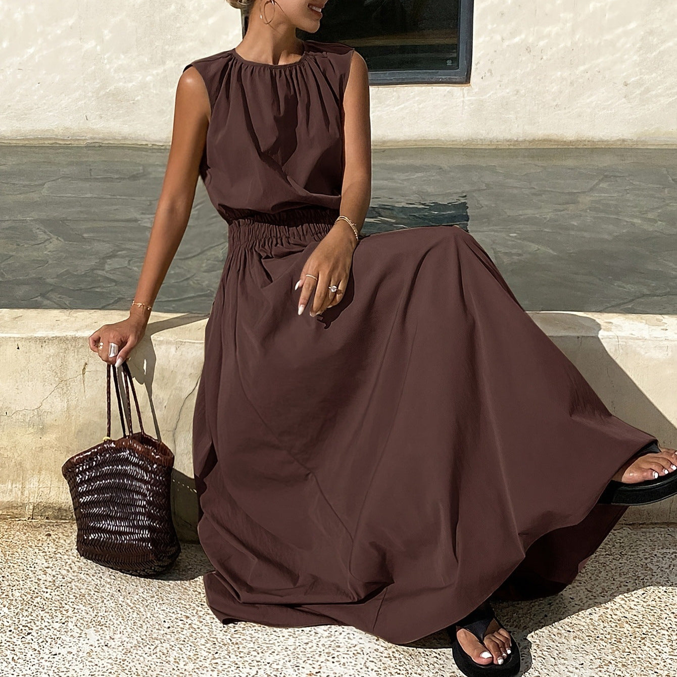 Casual Relaxed Everyday Commute Chic Set