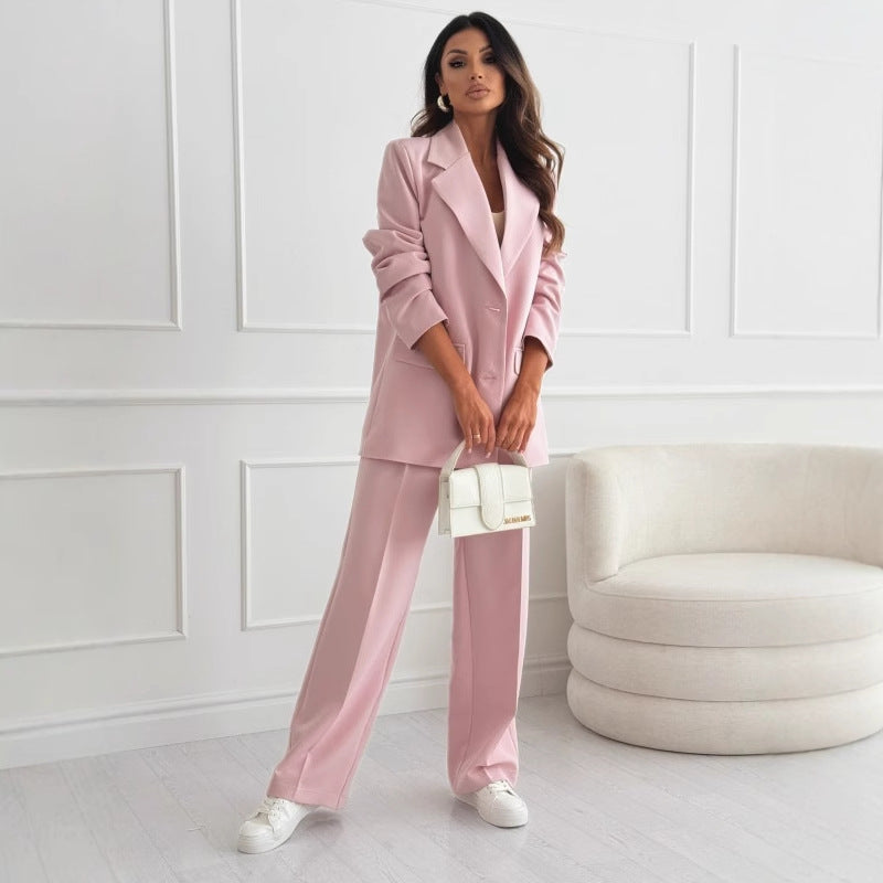 Women'S Professional Suit Set
