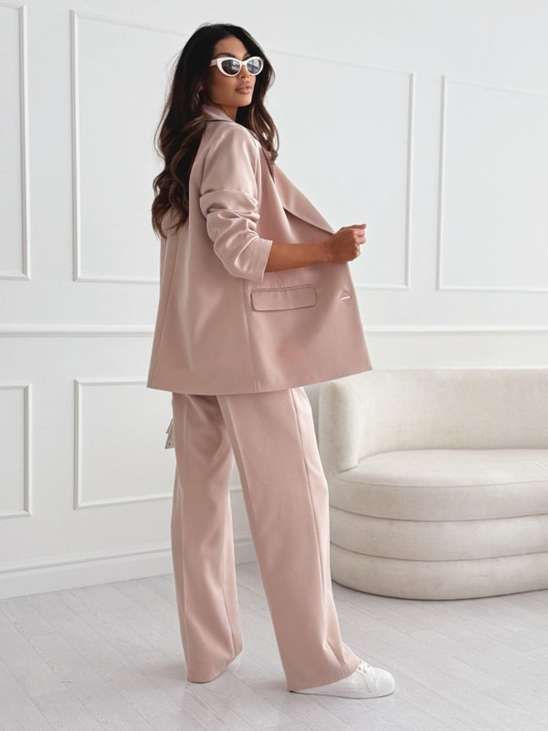 Women'S Professional Suit Set