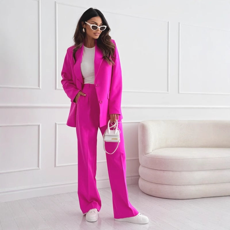Women'S Professional Suit Set